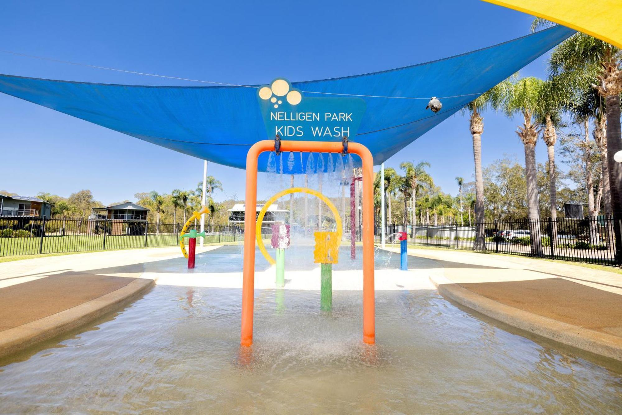 Big4 Nelligen Holiday Park מראה חיצוני תמונה