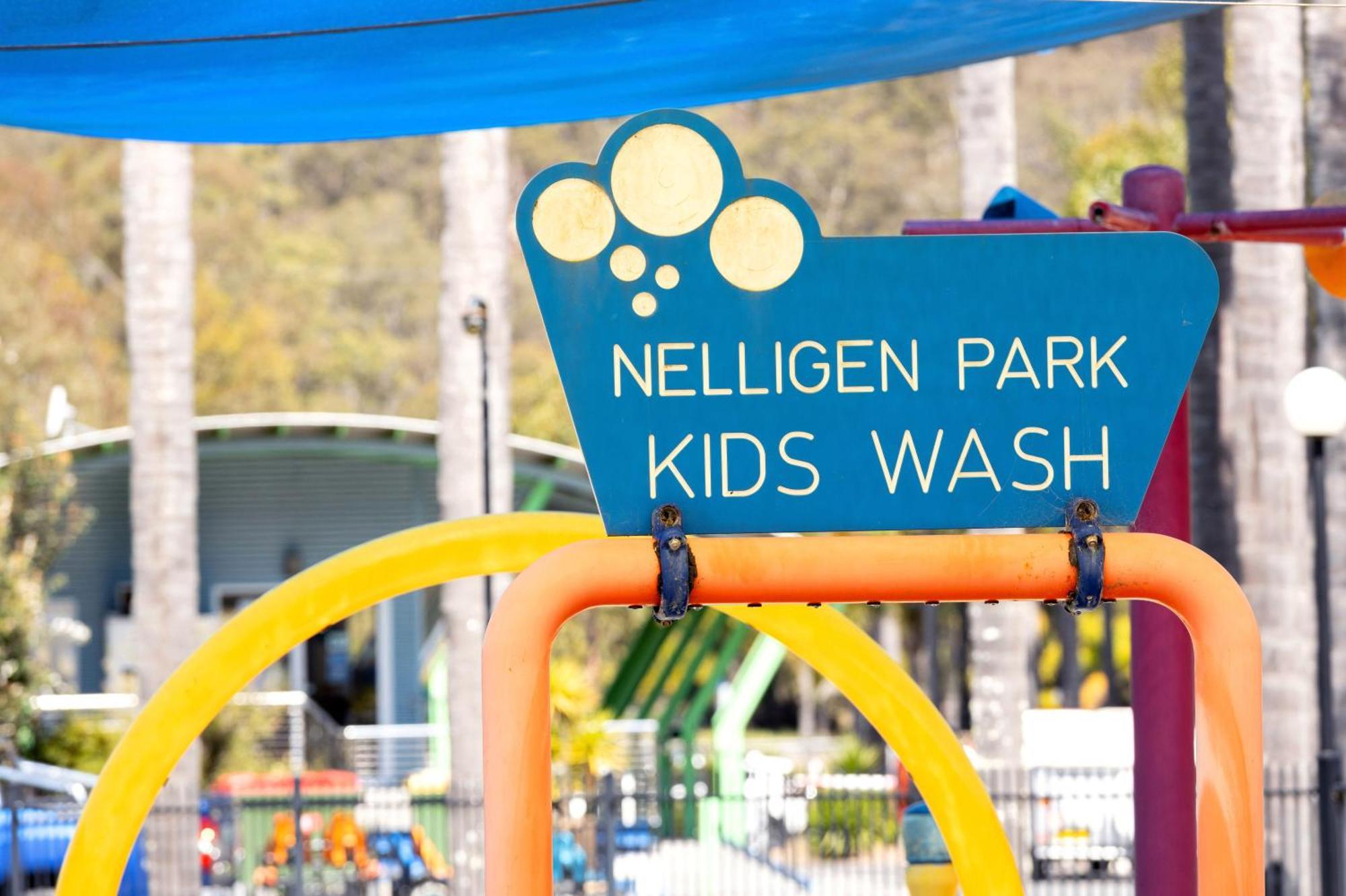 Big4 Nelligen Holiday Park מראה חיצוני תמונה