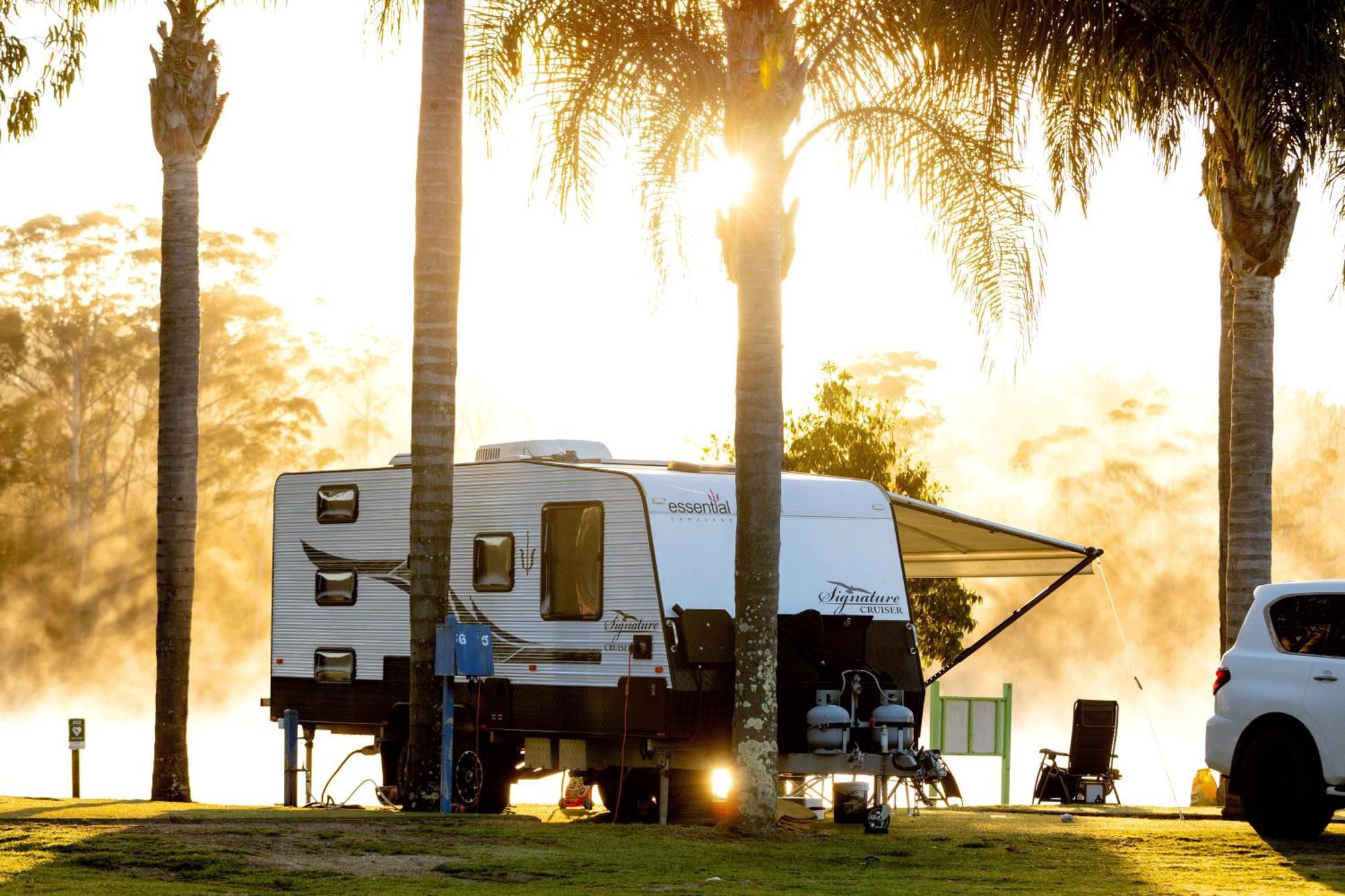 Big4 Nelligen Holiday Park מראה חיצוני תמונה