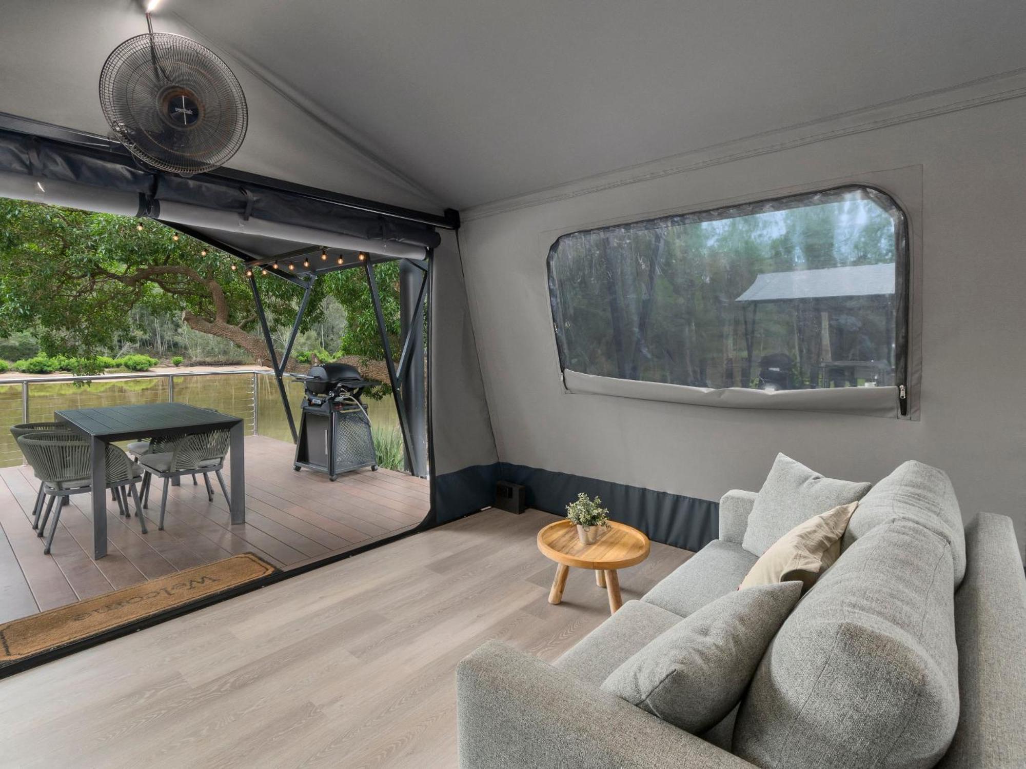 Big4 Nelligen Holiday Park מראה חיצוני תמונה