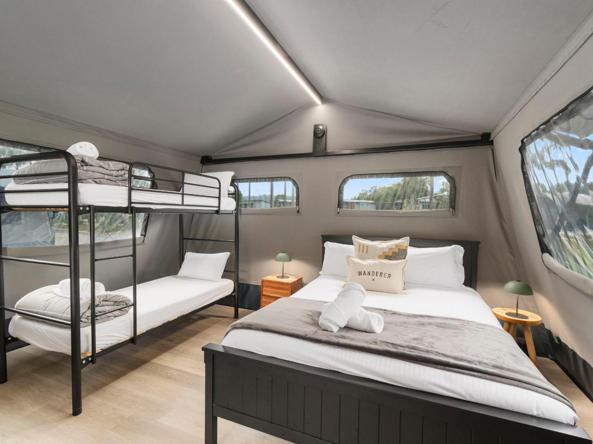 Big4 Nelligen Holiday Park מראה חיצוני תמונה