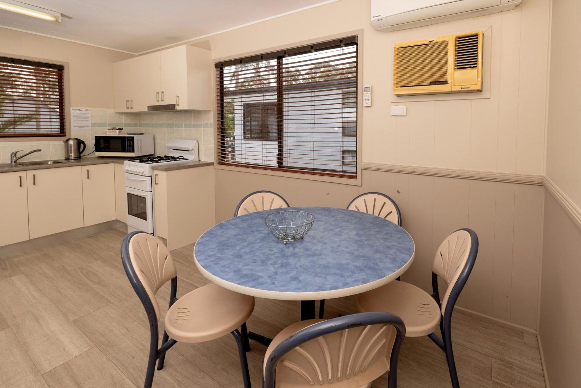 Big4 Nelligen Holiday Park מראה חיצוני תמונה