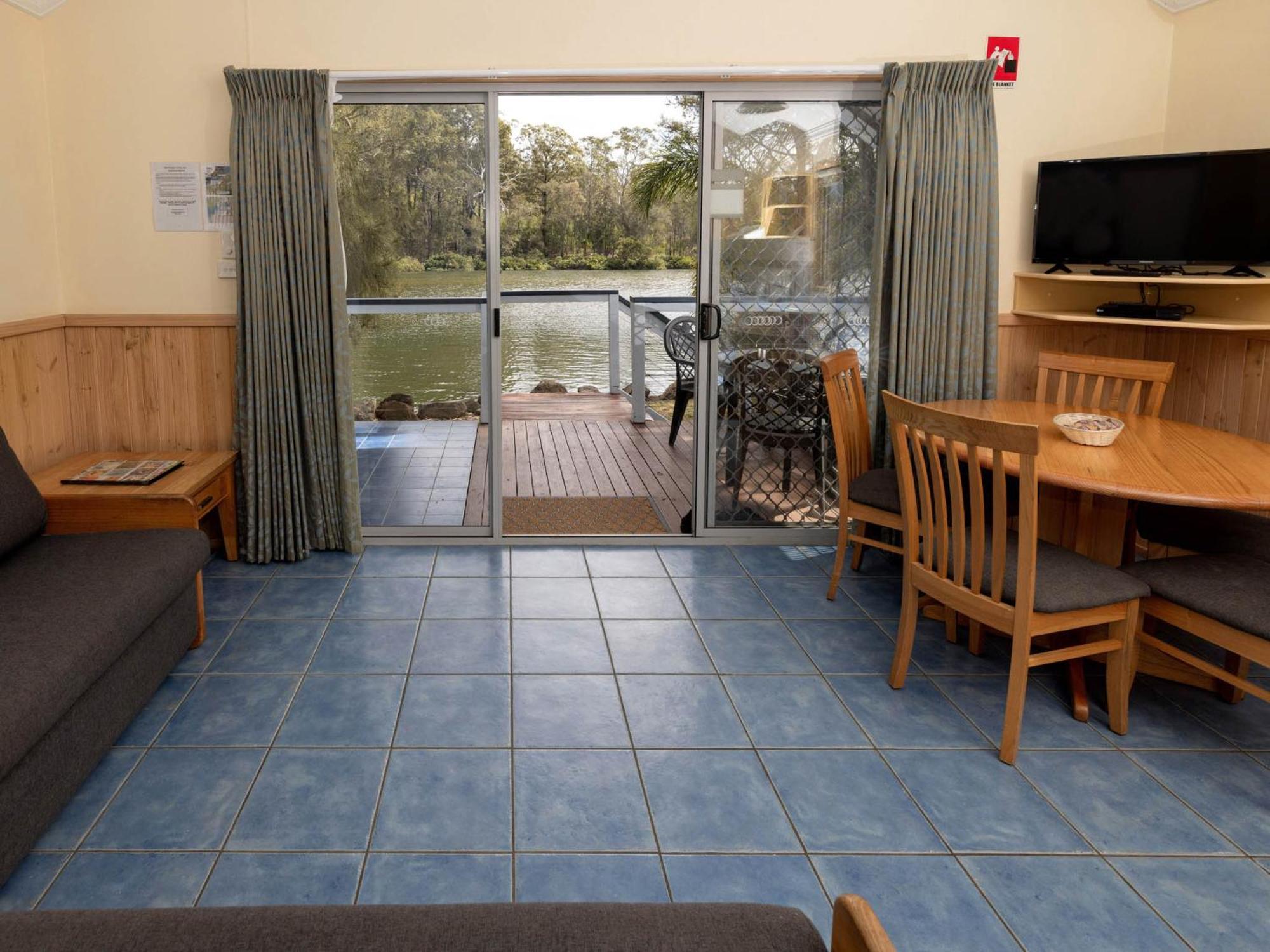 Big4 Nelligen Holiday Park מראה חיצוני תמונה