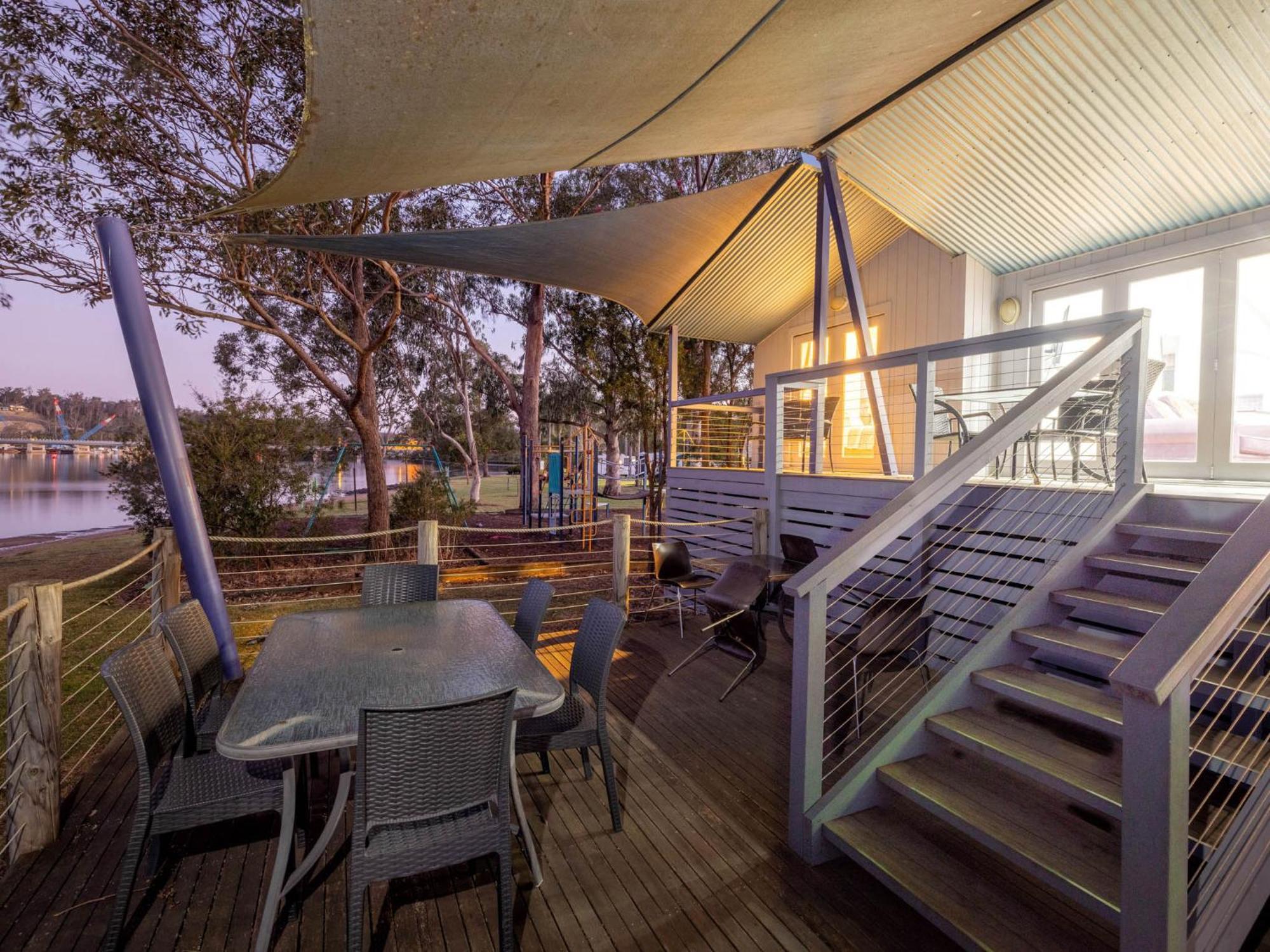 Big4 Nelligen Holiday Park מראה חיצוני תמונה